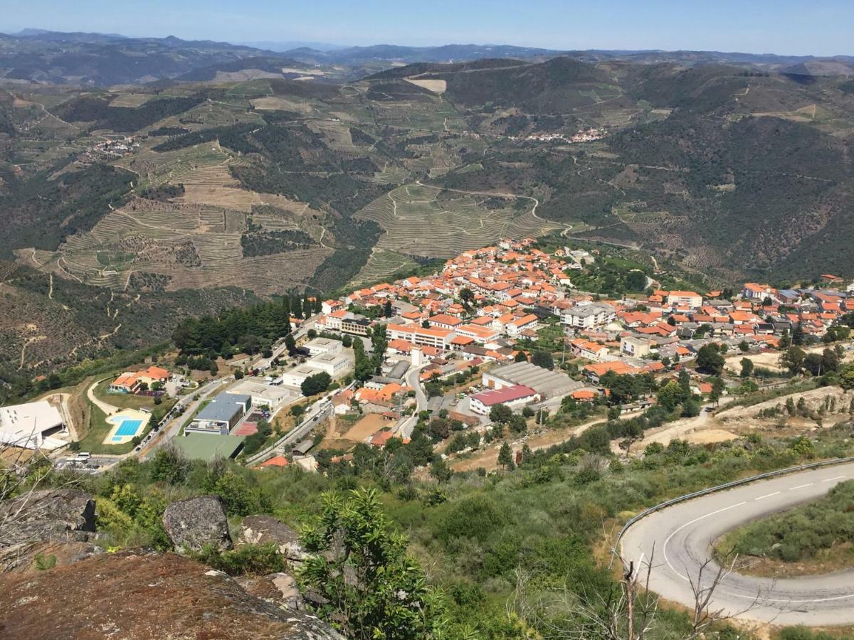 Refugio D'Anita Douro Valley House Barcos Exterior foto