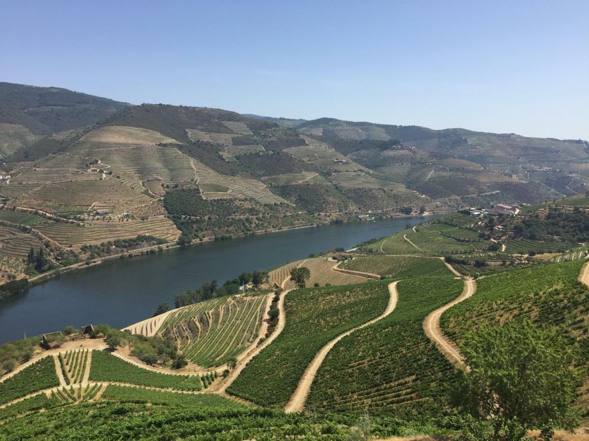 Refugio D'Anita Douro Valley House Barcos Exterior foto