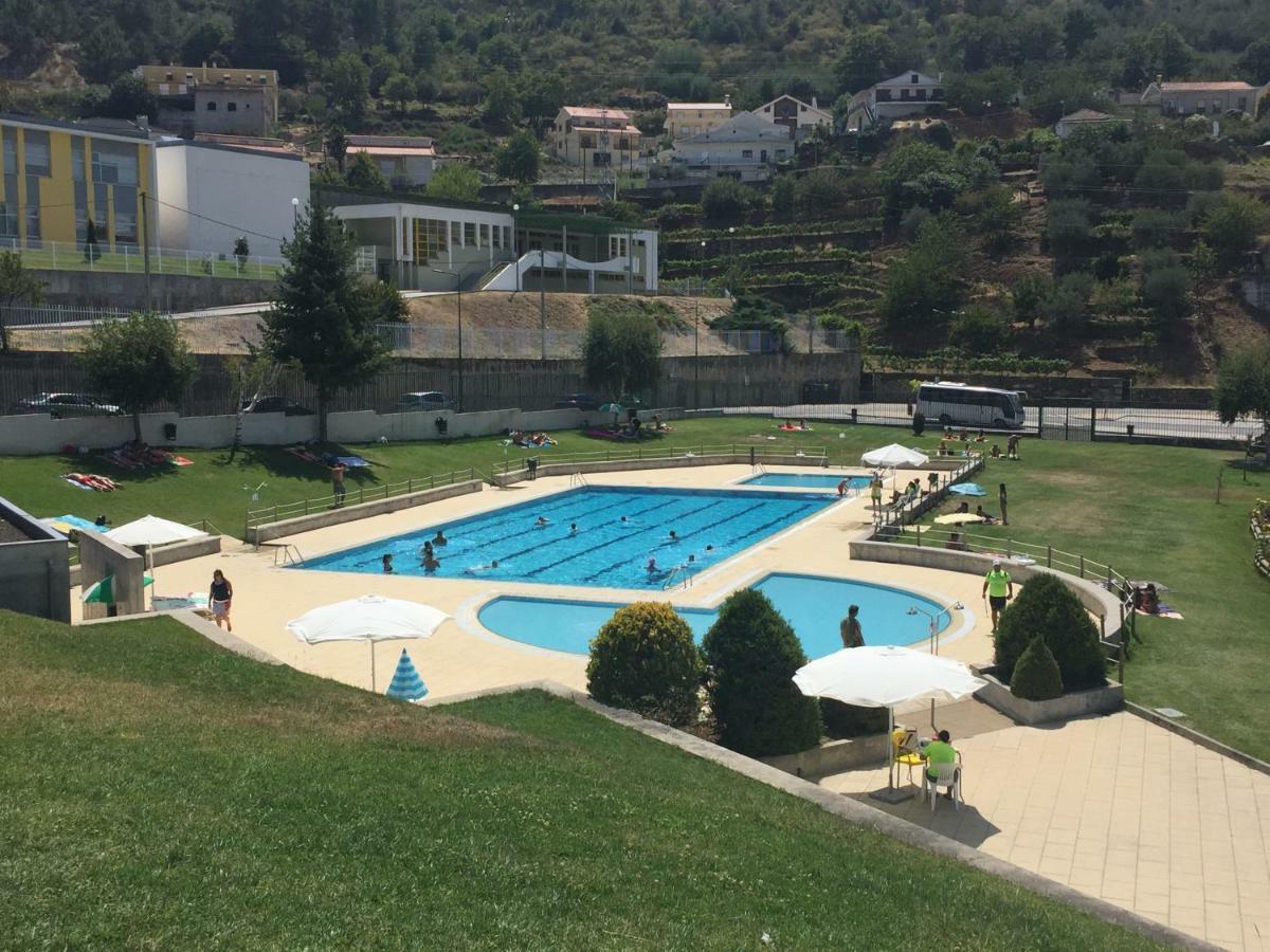 Refugio D'Anita Douro Valley House Barcos Exterior foto